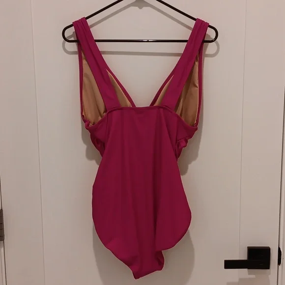 NWT, J. Crew One Piece Swimsuit